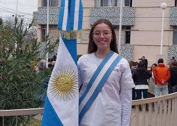 Cruz Roja San Rafael volvió a destacarse a nivel nacional por los promedios de sus egresadas