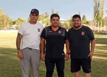 Daniel Gajardo continúa como entrenador de Salto de las Rosas