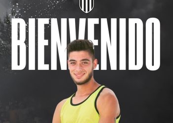 Torneo Regional: Axel Barón refuerza a Pacífico próximo rival de Huracán