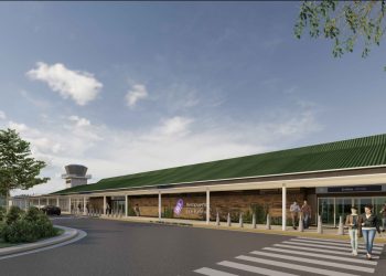 El Gobierno Nacional anunció la finalización de la obra del aeropuerto de San Rafael