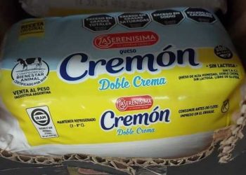 Detectaron una bacteria peligrosa en el queso Cremón de La Serenísima