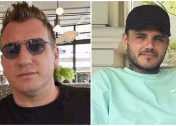 “Se merecía un golpecito”: Maxi López habló sin filtros sobre su relación con Mauro Icardi