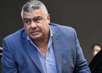 Una denuncia de Carrió sobre los bienes del presidente de la AFA pasó al fuero Penal Económico