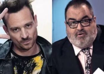 Chano recordó su amistad con Jorge Lanata a un año de su muerte: “Era como un padre”