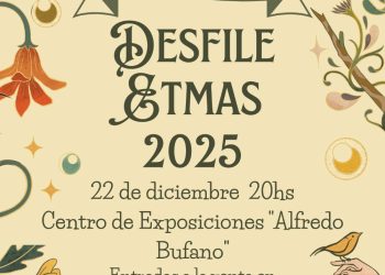 Moda y solidaridad: fue reprogramado el desfile “Crónica encantadas” de la escuela Ebyma