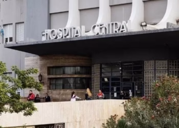 Salvaje robo en  la provincia de Mendoza: intentó resistirse, lo golpearon, le amputaron cuatro dedos de la mano, se desvaneció y está internado