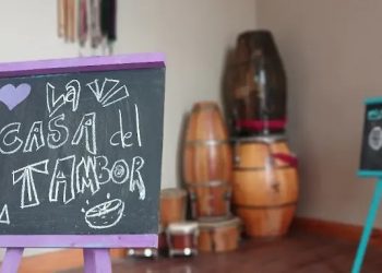 Cultura: miembros de “La Casa del Tambor” harán una muestra de fin de año