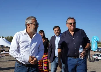 Irrigación activó un cambio clave para el agua en Mendoza