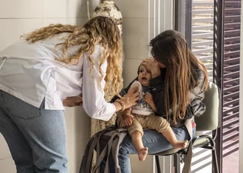 Ya son 15 los padres denunciados por el Gobierno por no vacunar a sus hijos