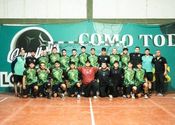Lomoro campeón del Torneo Clausura de balonmano
