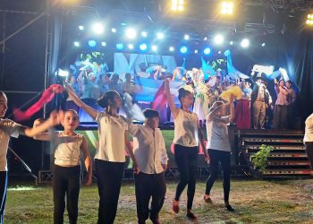 El Nihuil prepara su Fiesta de la Vendimia bajo el lema “El canto del lago y la voz de mi pueblo”