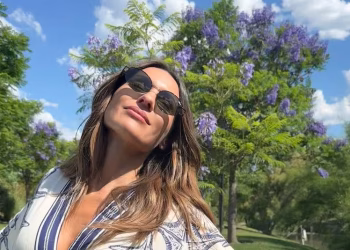 Pampita lució la prenda que será tendencia este verano 2026: cuánto sale y dónde se consigue