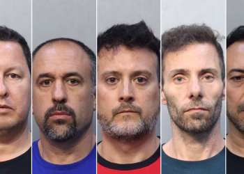 «¿Te parece divertido?»: el duro mensaje de la Embajada de EE.UU. a los mendocinos detenidos por robar en un shopping en Miami