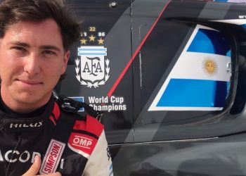 La salud del piloto Juan Cruz Yacopini: cómo sigue y qué dice el último parte médico