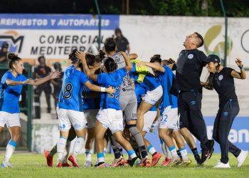 Con Brisa Río en el plantel, Belgrano de Córdoba nuevamente campeón