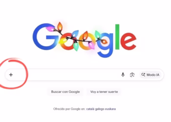 Adiós a la lupa: qué hace el nuevo botón “+” que aparece en el buscador de Google