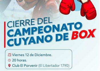 El viernes: una velada de boxeo renovará la actividad deportiva en el club El Porvenir