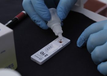 Campaña del hospital Schestakow: alta adhesión a testeos rápidos de VIH y sífilis en San Rafael