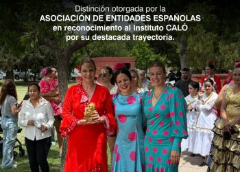 La academia Caló fue reconocida con el Premio Cervantes por su labor en la difusión de la cultura española