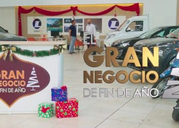 Grupo Lorenzo lanza el «Gran Negocio de Fin de Año» con baja de precios y tasas en todas sus concesionarias y marcas