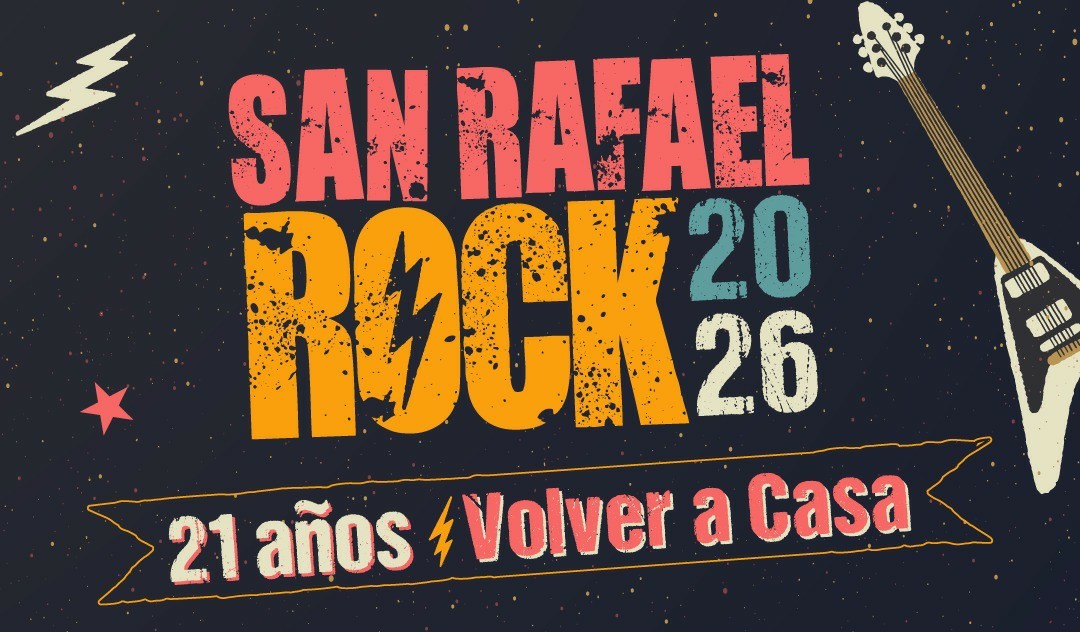 Potyo Rafael Rocks El ciclo San Rafael Rock continúa el verano con música en vivo, feria y ...