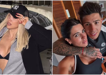 La picante frase que le habría dicho Wanda Nara a Valentina Cervantes tras renunciar a MasterChef: “Tu marido»