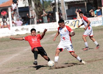 Este domingo, San Luis y Colonia López juegan la “Copa Municipalidad San Rafael”