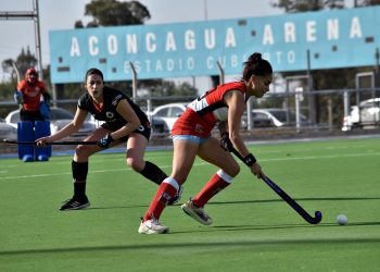 Hockey provincial: San Jorge descendió