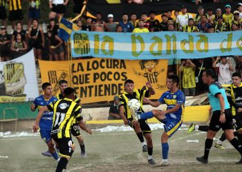 Fútbol local: Las Paredes y Constitución descendieron, Goudge-Pilares jugarán la Permanencia