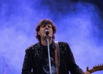 Con más de 35 mil personas, Ciro y Los Persas cerraron la segunda noche de la Fiesta de la Cerveza