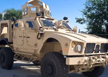Un país de Sudamérica moderniza sus vehículos militares: los blindados que refuerzan su capacidad bélica