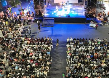 La Vendimia de Ciudad cerrará el calendario distrital con elección de reina, espectáculos y un amplio dispositivo de organización