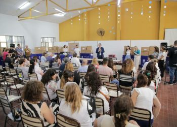 Secundaria 360: la DGE impulsa el juicio crítico y la conectividad con el plan de reforma educativa