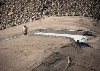 Finalizaron las obras para reducir el riesgo aluvional en el piedemonte de Mendoza