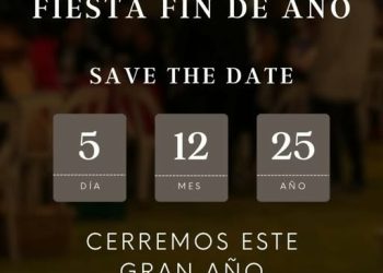 Todos invitados: San Jorge Rugby Club festeja su fiesta de fin de año