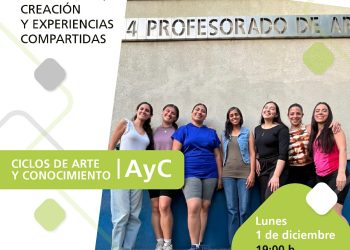 Presentaron en el IPA la revista “Arte Danza”