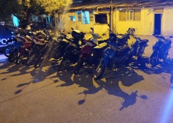 Operativo de alto impacto en San Rafael con foco en el control vehicular y la prevención