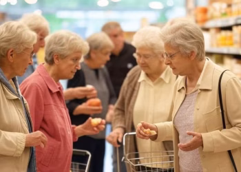Compras navideñas con descuento: el beneficio exclusivo para jubilados y pensionados de ANSES en diciembre 2025