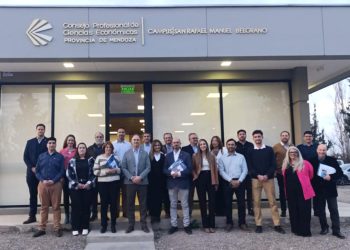 Elecciones en el Consejo Profesional de Ciencias Económicas: fuerte participación en San Rafael y continuidad en la conducción local