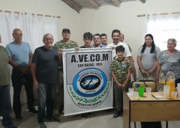 Solidaridad: la asociación patriótica “Malvineros por Malvinas” entregó alimentos no perecederos