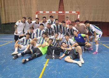 La campaña de Tenis Club A campeón del Torneo Clausura de futsal