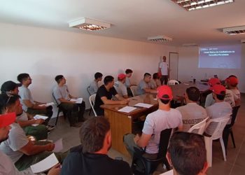 La Base de Monte Comán preparada para la prevención y extinción de incendios forestales