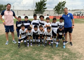 Arqueros sanrafaelinos subcampeones con Gimnasia La Plata en Córdoba