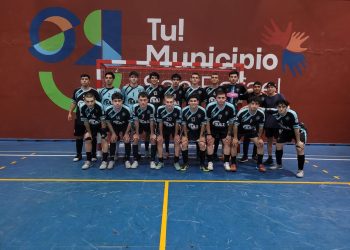 Futsal: Amaral A venció a Tenis Club B y es finalista en Elite