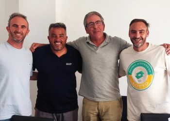 La Asociación Sanrafaelina de Balonmano y un año positivo a nivel institucional