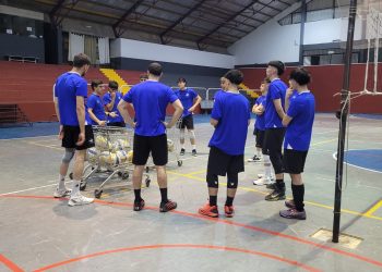 S.R. Club comenzó con los trabajos de pretemporada