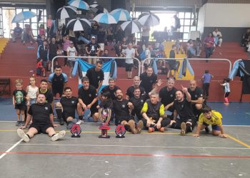 Amaral B logró el primer título de su historia en Senior