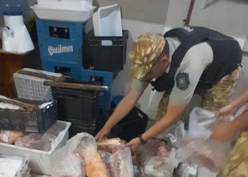 Operativo contra el abigeato en General Alvear: decomisan cuatrocientos kilos de carne en mal estado