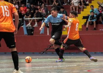 Amaral y el camino a la consagración del Torneo Clausura