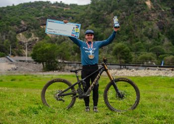 Gonzalo Gajdosech ganó la 3ª y última fecha del Open Shimano Latam